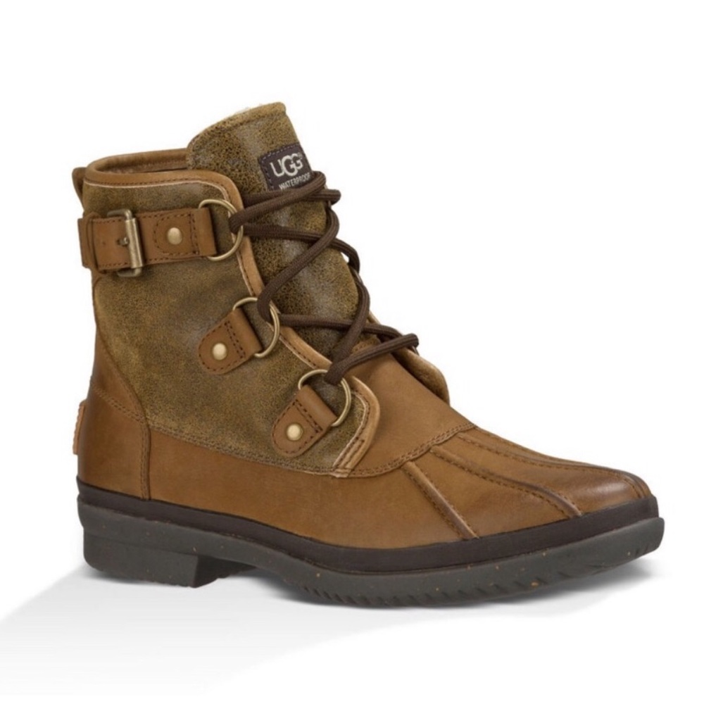 Ugg Cecile Winter Boots - size 8